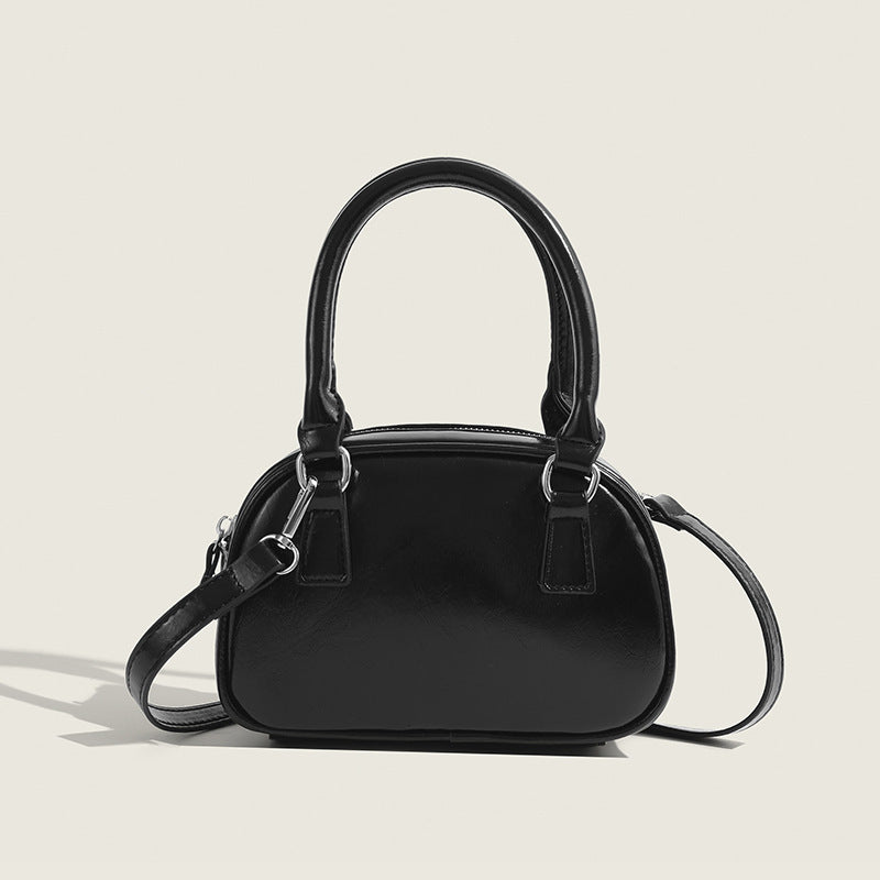 Women's Fashion Personality Hand-carrying Small Square Bag