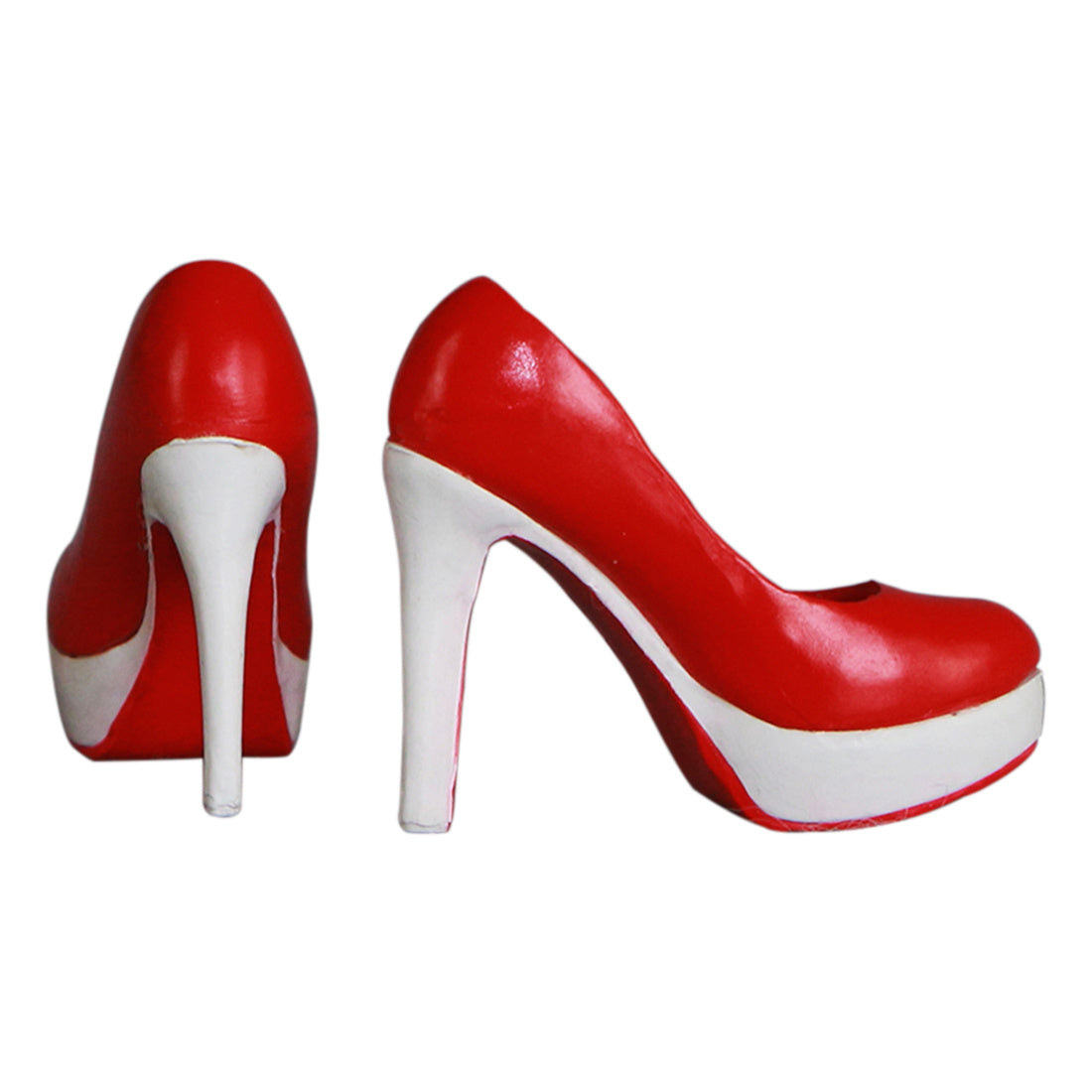 Adult Children's High Heels Movable Doll Educational Model Toy