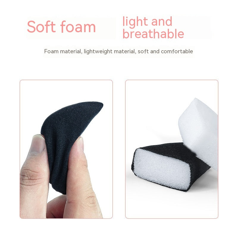 Sponge Shoes Screw Plug High Heels Adjustable Shoe Size