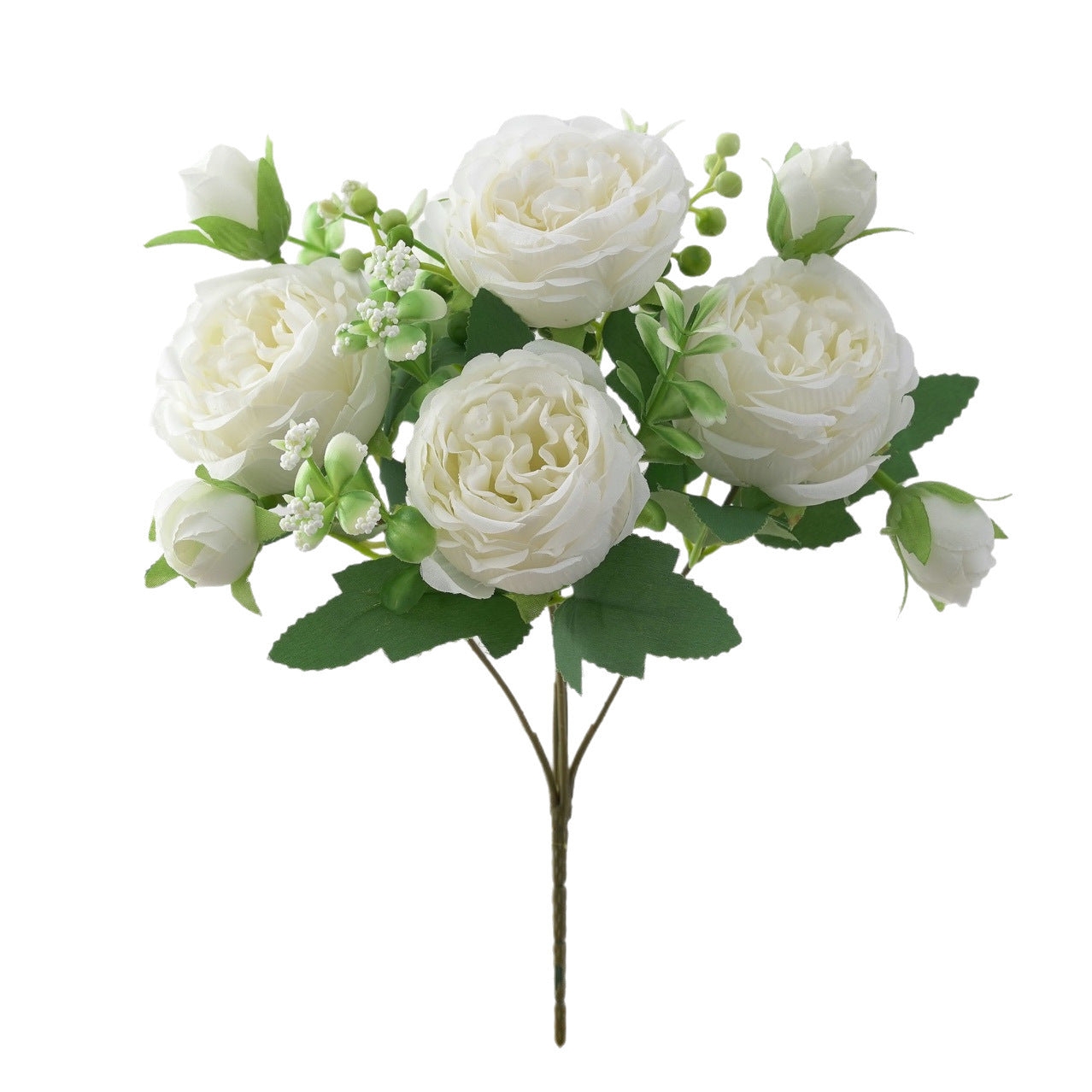 Fake Rose Bouquet Decoration Wedding Celebration Decoration