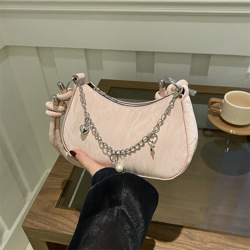 New Fashion All-match Messenger Bag Summer Shoulder Underarm