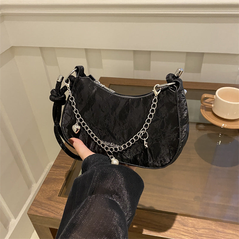 New Fashion All-match Messenger Bag Summer Shoulder Underarm