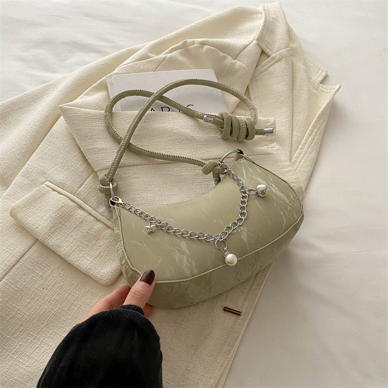 New Fashion All-match Messenger Bag Summer Shoulder Underarm