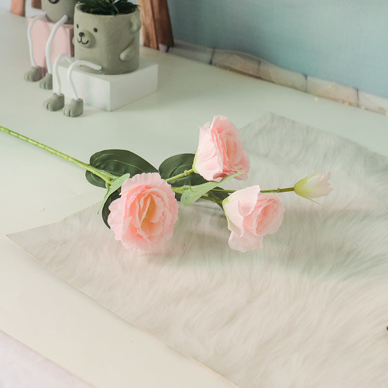 Decoration Props Living Room Dining Table Rose Decoration