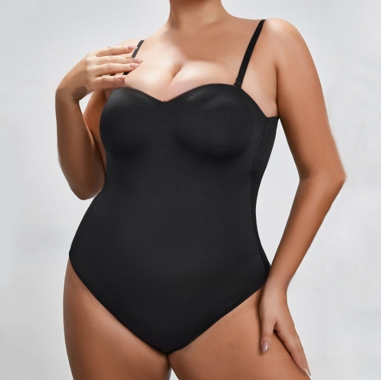 Women's Body-shaping Corsets Tight Adjustable Shoulder Strap