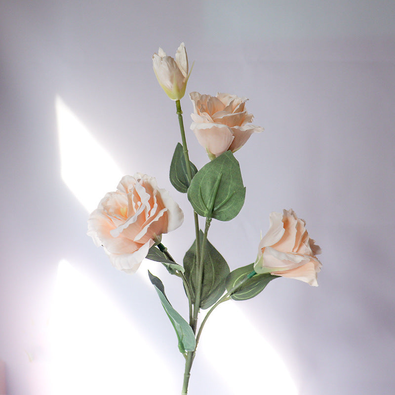Decoration Props Living Room Dining Table Rose Decoration