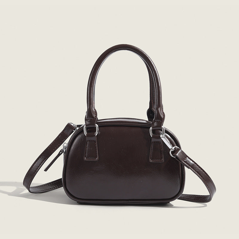 Women's Fashion Personality Hand-carrying Small Square Bag