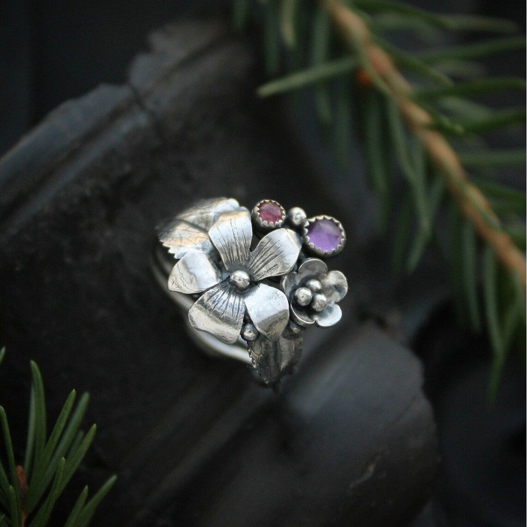 Women's Vintage Simple Women Ring