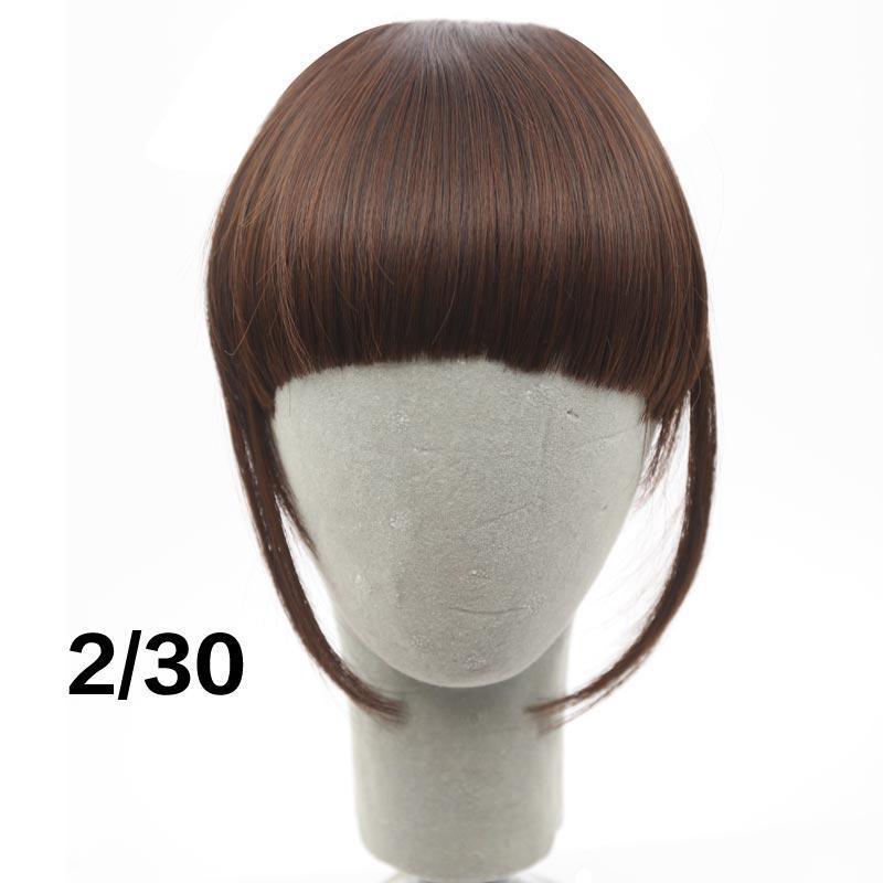 Clip On Fringe Extensions
