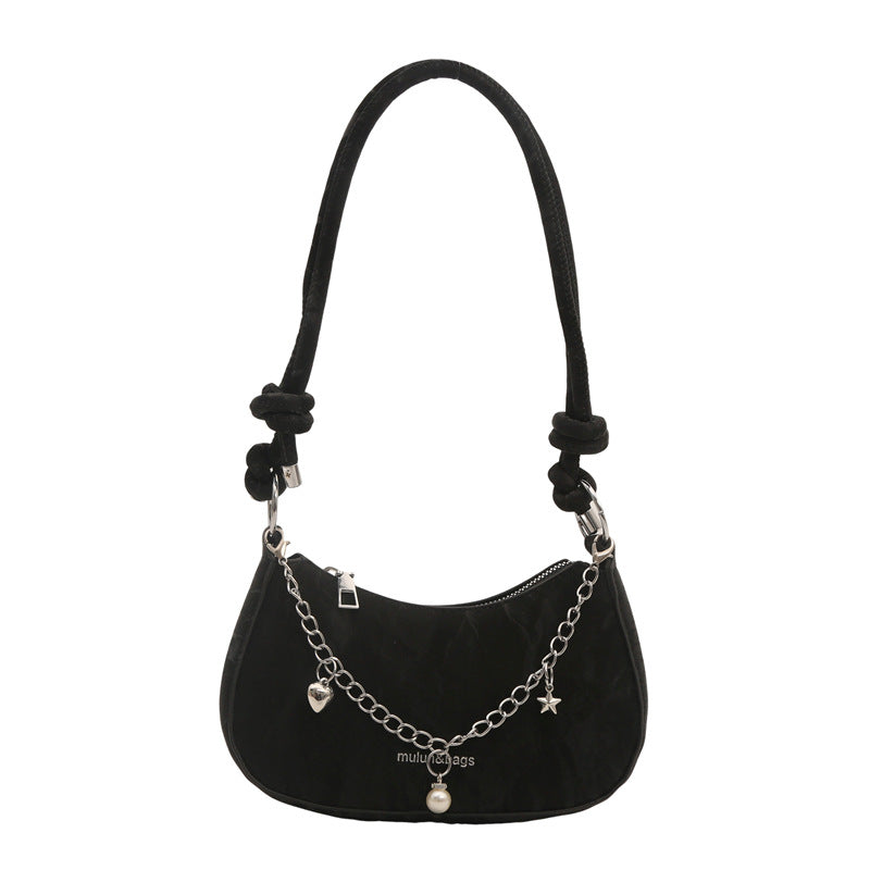 New Fashion All-match Messenger Bag Summer Shoulder Underarm