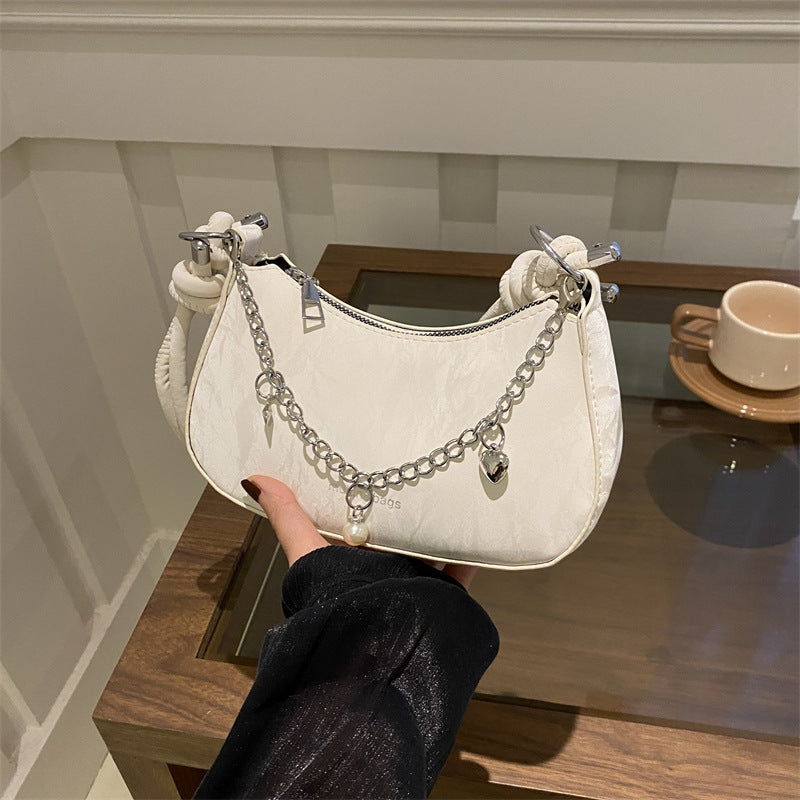 New Fashion All-match Messenger Bag Summer Shoulder Underarm