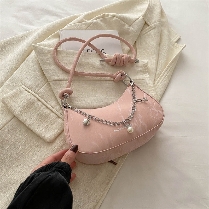 New Fashion All-match Messenger Bag Summer Shoulder Underarm