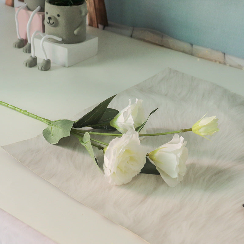 Decoration Props Living Room Dining Table Rose Decoration
