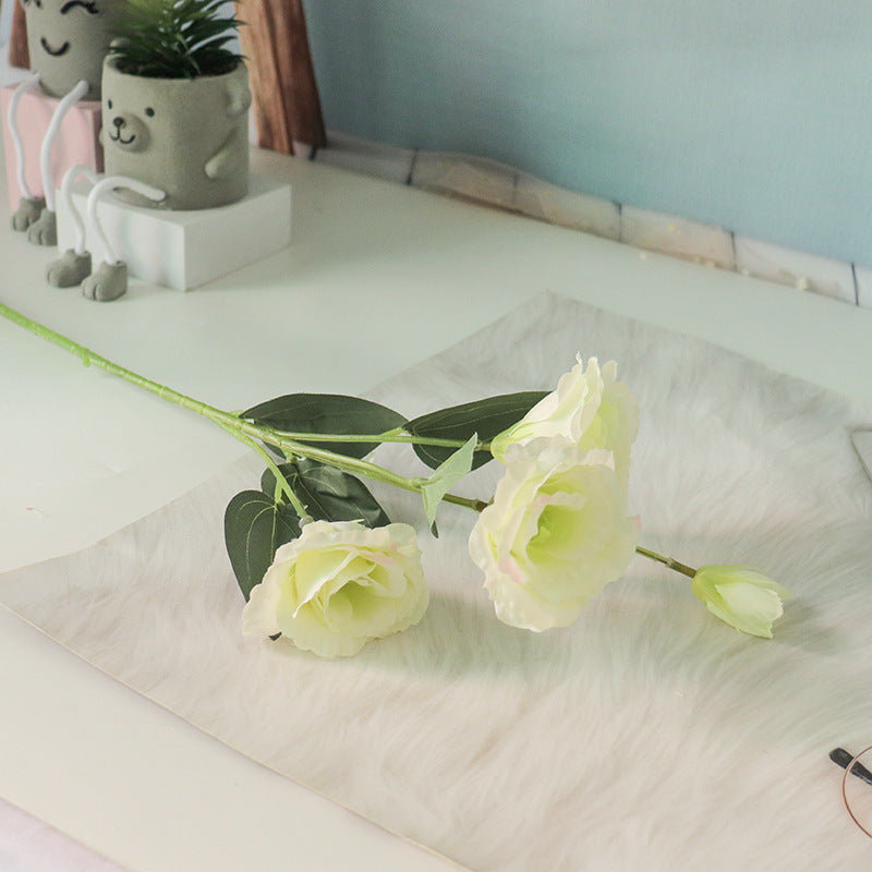 Decoration Props Living Room Dining Table Rose Decoration