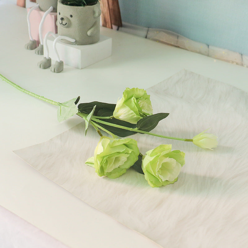Decoration Props Living Room Dining Table Rose Decoration