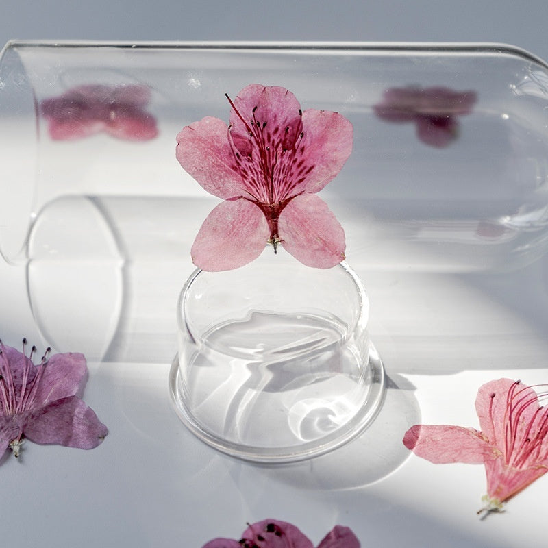 Azalea Dried Flower Ornament